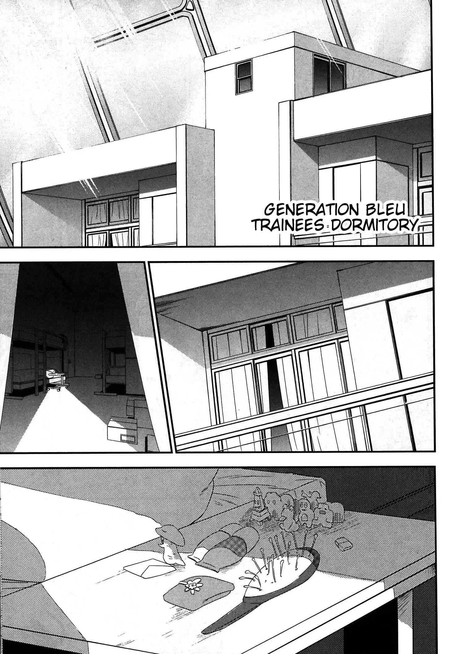 Eureka Seven AO - Save a Prayer Chapter 5 3